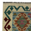 Vegetable Kilim Runner 2' 6" x 10' 2" (ft) - No. R38737