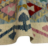 Vegetable Kilim Runner 2' 6" x 10' 2" (ft) - No. R38737