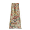 Vegetable Kelim Runner 2' 7" x 9' 8" (ft) - No. R38738