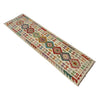 Vegetable Kelim Runner 2' 7" x 9' 8" (ft) - No. R38738