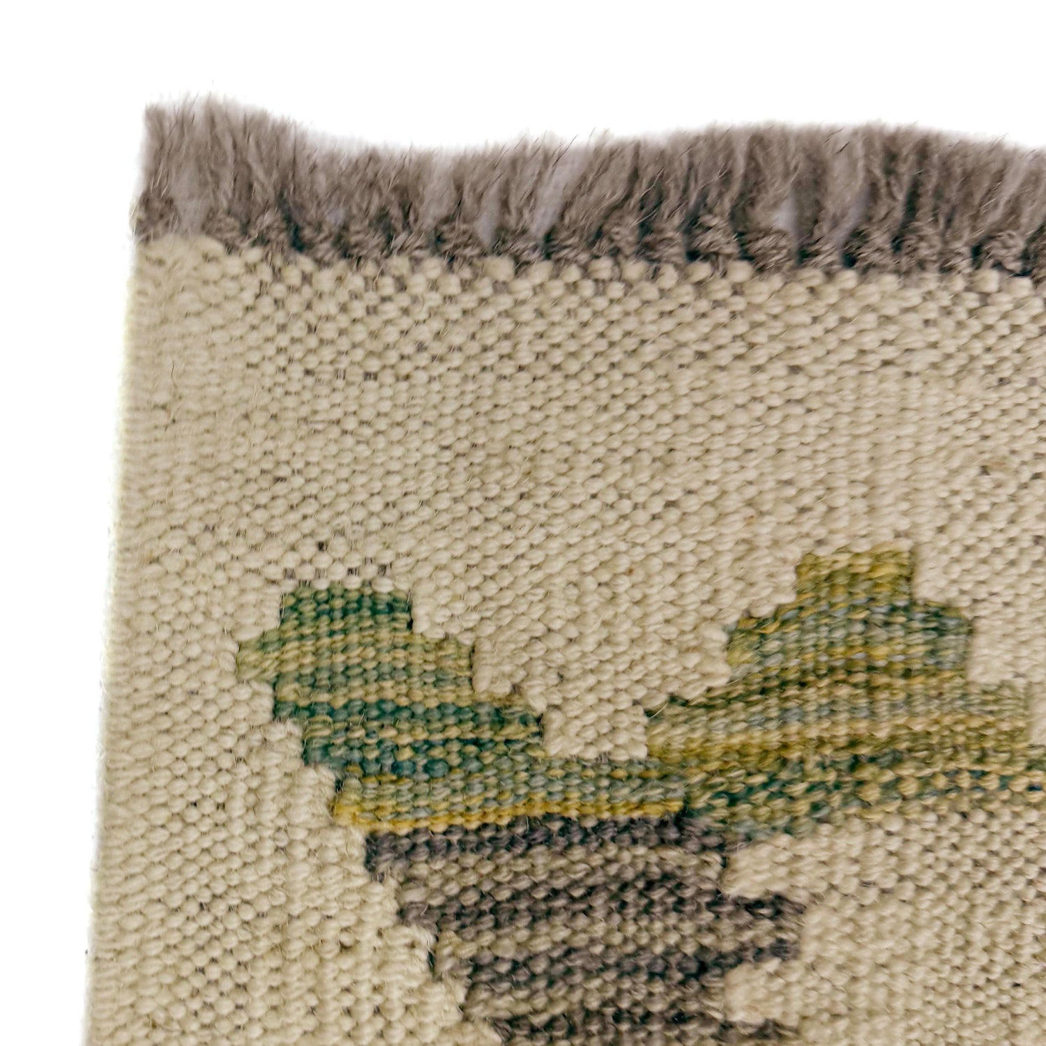 Vegetable Kelim Runner 2' 7" x 9' 8" (ft) - No. R38738