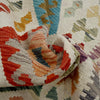 Vegetable Kelim Runner 2' 7" x 9' 8" (ft) - No. R38738