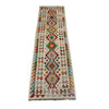 Vegetable Kilim Runner 2' 8" x 9' 8" (ft) - No. R38739