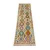 Vegetable Kelim Runner 2' 7" x 9' 5" (ft) - No. R38740