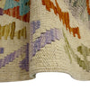 Vegetable Kelim Runner 2' 7" x 9' 5" (ft) - No. R38740