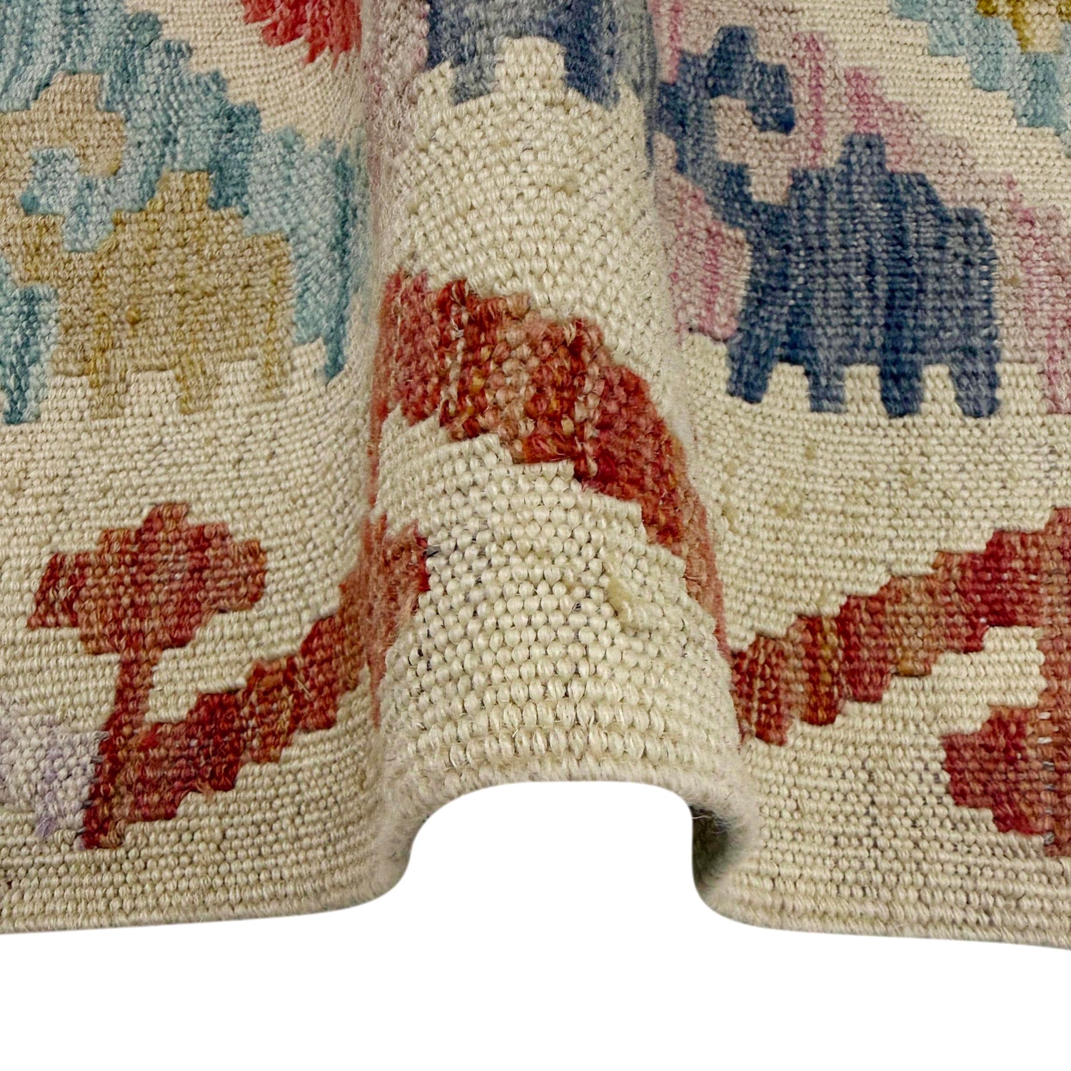 Vegetable Kilim Runner 2' 0" x 5' 7" (ft)- No. R38743