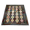 Handmade Vegetable Kelim 6' 9" x 9' 5" (ft) - No. R38744