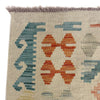 Handmade Vegetable Kilim 7' 0" x 9' 9" (ft) - No. R38746
