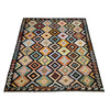 Handmade Vegetable Kelim 6' 6" x 10' 1" (ft) - No. R38747