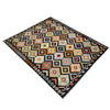 Handmade Vegetable Kelim 6' 6" x 10' 1" (ft) - No. R38747