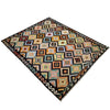 Handmade Vegetable Kelim 6' 6" x 10' 1" (ft) - No. R38747
