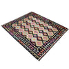 Handmade Vegetable Kilim 6' 8" x 9' 5" (ft) - No. R38748