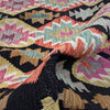 Handmade Vegetable Kilim 6' 8" x 9' 5" (ft) - No. R38748
