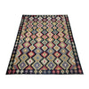 Handmade Vegetable Kelim 6' 9" x 9' 11" (ft) - No. R38749
