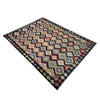 Handmade Vegetable Kelim 6' 9" x 9' 11" (ft) - No. R38749