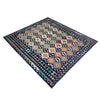 Handmade Vegetable Kilim 6' 8" x 9' 6" (ft) - No. R38750