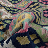 Handmade Vegetable Kilim 6' 8" x 9' 6" (ft) - No. R38750