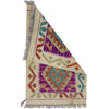 Handmade Vegetable Kelim 1' 11" x 2' 10" (ft) - No. R38760