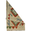 Handmade Vegetable Kilim 1' 11" x 2' 7" (ft) - No. R38764