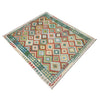 Handmade Vegetable Kelim 8' 1" x 10' 0" (ft) - No. R38773