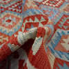 Handmade Vegetable Kelim 8' 0" x 11' 1" (ft) - No. R38774