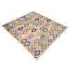 Handmade Vegetable Kilim 8' 0" x 11' 5" (ft) - No. R38775