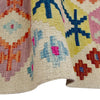 Handmade Vegetable Kilim 8' 0" x 11' 5" (ft) - No. R38775