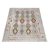 Handmade Vegetable Kilim 8' 5" x 9' 7" (ft) - No. R38776