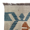Handmade Vegetable Kilim 8' 5" x 9' 7" (ft) - No. R38776