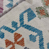 Handmade Vegetable Kilim 8' 5" x 9' 7" (ft) - No. R38776