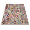 Handmade Vegetable Kelim 8' 2" x 9' 10" (ft) - No. R38777