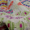 Handmade Vegetable Kelim 8' 2" x 9' 10" (ft) - No. R38777