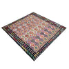 Handmade Vegetable Kelim 8' 3" x 10' 10" (ft) - No. R38778