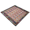 Handmade Vegetable Kelim 8' 3" x 10' 10" (ft) - No. R38778