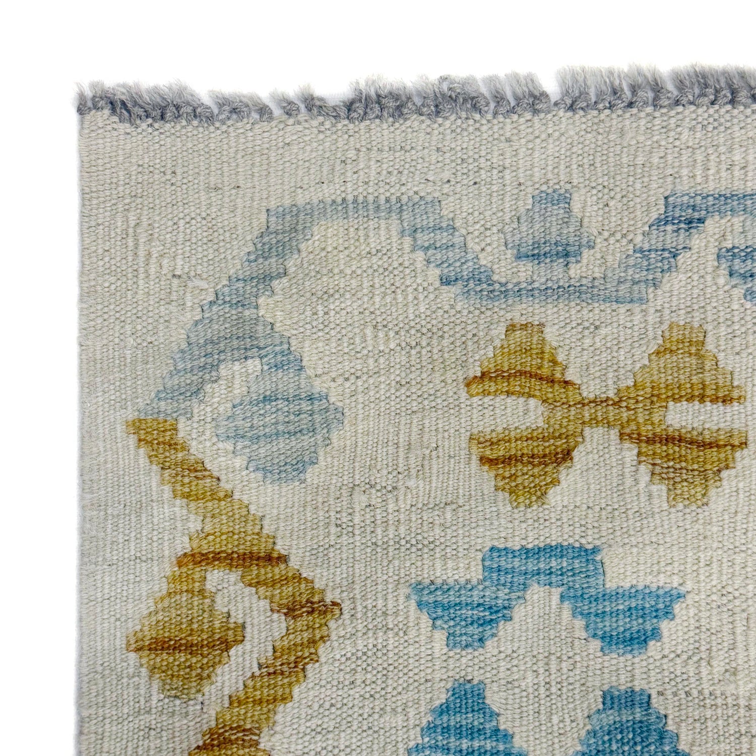Handmade Vegetable Kilim 8' 8" x 11' 6" (ft) - No. R38779