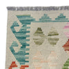 Handmade Vegetable Kelim 8' 0" x 9' 9" (ft) - No. R38780