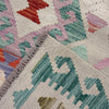 Handmade Vegetable Kelim 8' 0" x 9' 9" (ft) - No. R38780