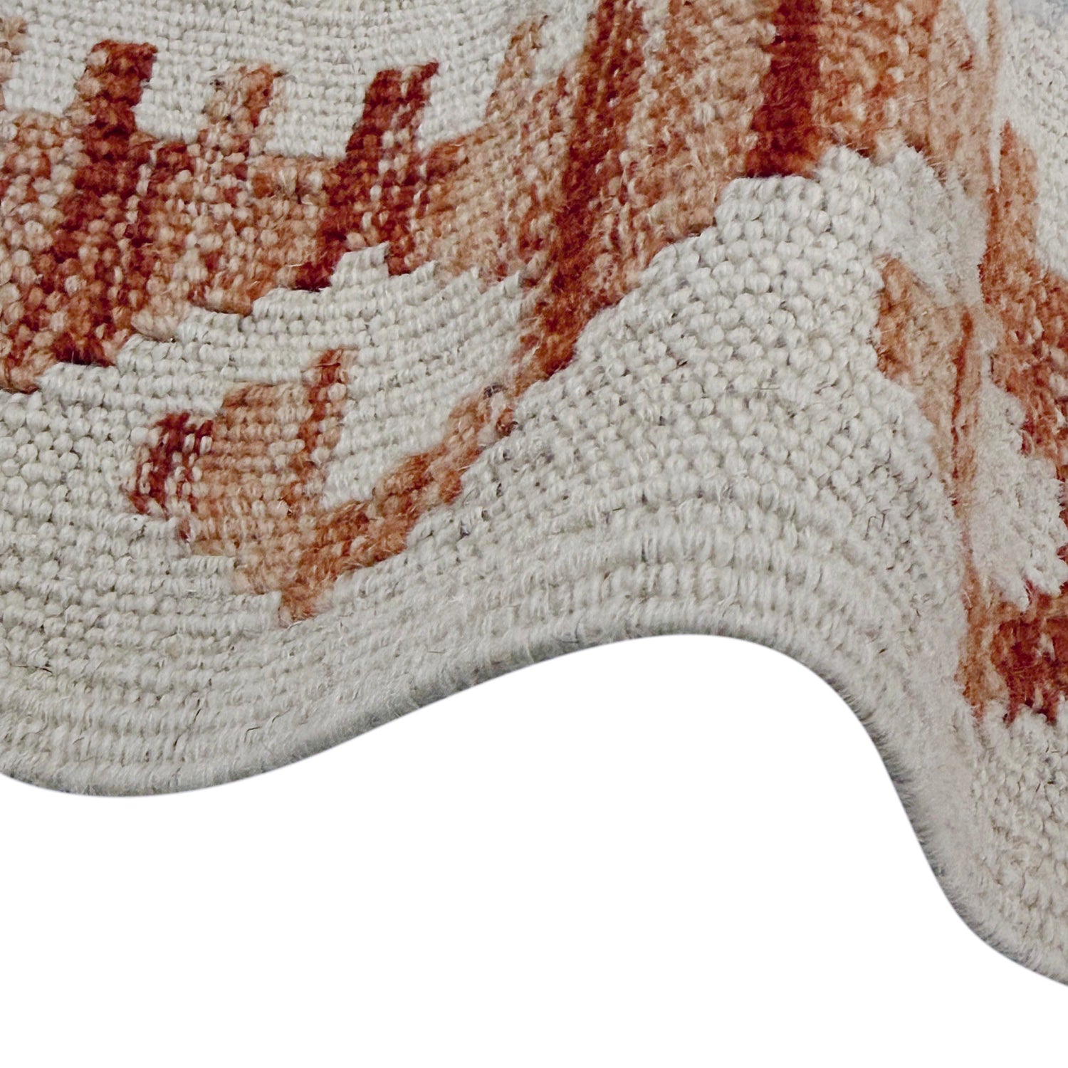 Handmade Vegetable Kelim 8' 0" x 9' 9" (ft) - No. R38780