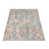 Handmade Vegetable Kelim 8' 2" x 11' 1" (ft) - No. R38781
