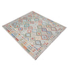 Handmade Vegetable Kelim 8' 2" x 11' 1" (ft) - No. R38781