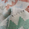 Handmade Vegetable Kelim 8' 2" x 11' 1" (ft) - No. R38781
