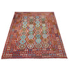 Handmade Vegetable Kilim 8' 0" x 10' 0" (ft) - No. R38783