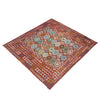 Handmade Vegetable Kilim 8' 0" x 10' 0" (ft) - No. R38783
