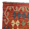 Handmade Vegetable Kilim 8' 0" x 10' 0" (ft) - No. R38783