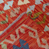 Handmade Vegetable Kilim 8' 0" x 10' 0" (ft) - No. R38783