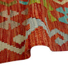 Handmade Vegetable Kilim 8' 0" x 10' 0" (ft) - No. R38783