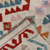Handmade Vegetable Kilim 8' 4" x 9' 10" (ft) - No. R38784