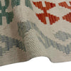 Handmade Vegetable Kilim 8' 4" x 9' 10" (ft) - No. R38784