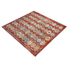 Handmade Vegetable Kilim 8' 2" x 11' 2" (ft) - No. R38786