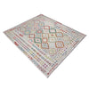Handmade Vegetable Kelim 8' 8" x 11' 7" (ft) - No. R38787